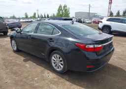 2013 LEXUS ES 300H