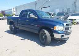 2005 DODGE RAM 1500 ST