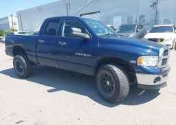 2005 DODGE RAM 1500 ST