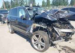 2011 MERCEDES-BENZ GLK 350 4MATIC