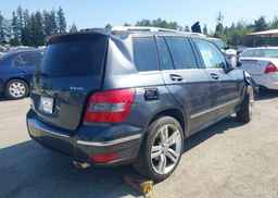 2011 MERCEDES-BENZ GLK 350 4MATIC
