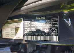 2011 MERCEDES-BENZ GLK 350 4MATIC