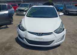 2016 HYUNDAI ELANTRA