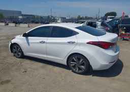 2016 HYUNDAI ELANTRA