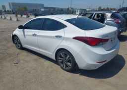 2016 HYUNDAI ELANTRA