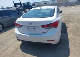 2016 HYUNDAI ELANTRA