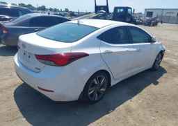 2016 HYUNDAI ELANTRA