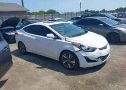 2016 HYUNDAI ELANTRA