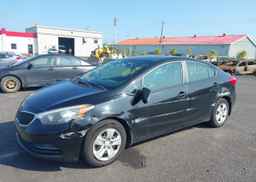 2014 KIA FORTE LX