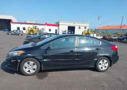 2014 KIA FORTE LX
