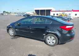 2014 KIA FORTE LX