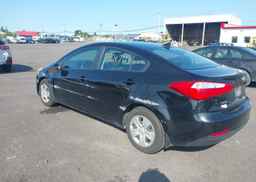 2014 KIA FORTE LX