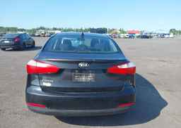 2014 KIA FORTE LX