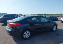 2014 KIA FORTE LX
