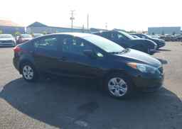 2014 KIA FORTE LX