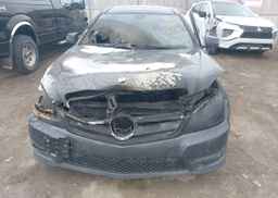 2012 MERCEDES-BENZ C 250
