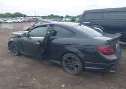 2012 MERCEDES-BENZ C 250