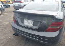 2012 MERCEDES-BENZ C 250