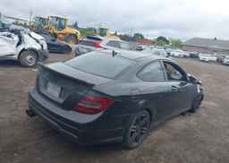 2012 MERCEDES-BENZ C 250