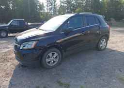 2015 CHEVROLET TRAX 2LT