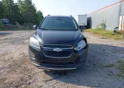 2015 CHEVROLET TRAX 2LT