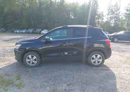 2015 CHEVROLET TRAX 2LT