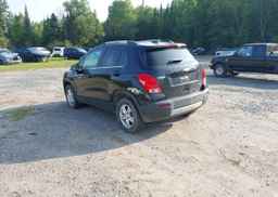 2015 CHEVROLET TRAX 2LT