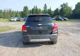 2015 CHEVROLET TRAX 2LT