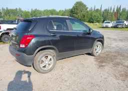 2015 CHEVROLET TRAX 2LT