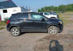2015 CHEVROLET TRAX 2LT