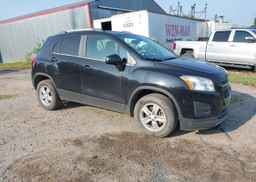 2015 CHEVROLET TRAX 2LT