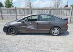 2009 HONDA CIVIC SDN