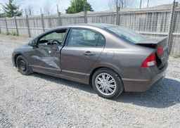 2009 HONDA CIVIC SDN