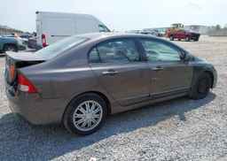 2009 HONDA CIVIC SDN