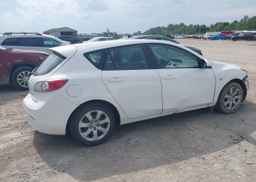 2010 MAZDA MAZDA3 GX