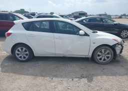 2010 MAZDA MAZDA3 GX