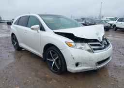 2016 TOYOTA VENZA XLE