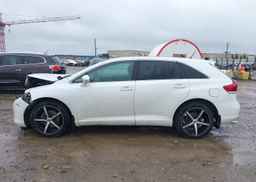 2016 TOYOTA VENZA XLE