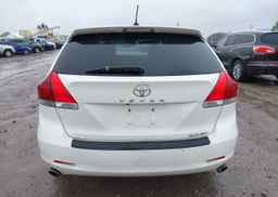 2016 TOYOTA VENZA XLE