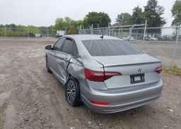 2021 VOLKSWAGEN JETTA SEL