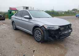 2021 VOLKSWAGEN JETTA SEL