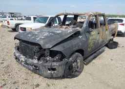 2012 DODGE RAM 3500 LARAMIE