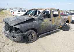 2012 DODGE RAM 3500 LARAMIE