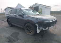 2025 HONDA CR-V SPORT