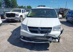 2016 DODGE GRAND CARAVAN CREW