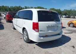 2016 DODGE GRAND CARAVAN CREW