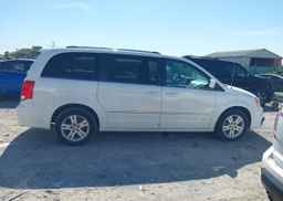 2016 DODGE GRAND CARAVAN CREW