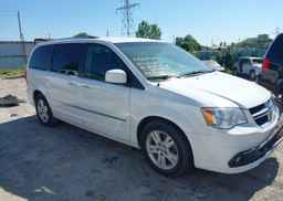 2016 DODGE GRAND CARAVAN CREW