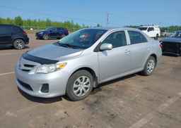 2012 TOYOTA COROLLA CE