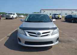 2012 TOYOTA COROLLA CE